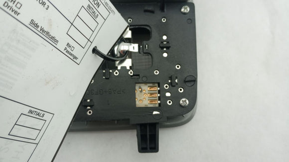 Hyundai Veloster Front Interior Roof Light