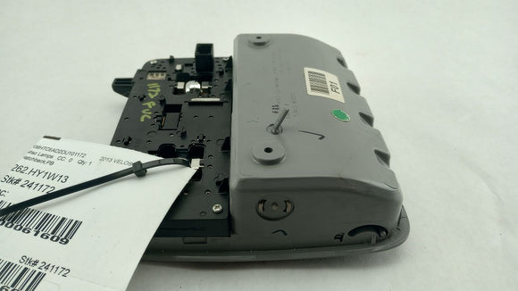 Hyundai Veloster Front Interior Roof Light