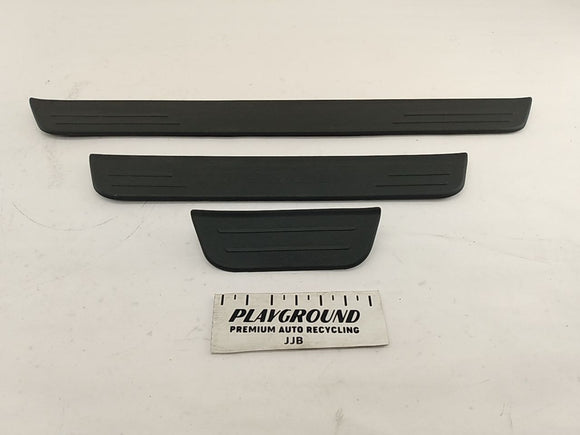 Hyundai Veloster Set Of Door Sill Trim Pieces
