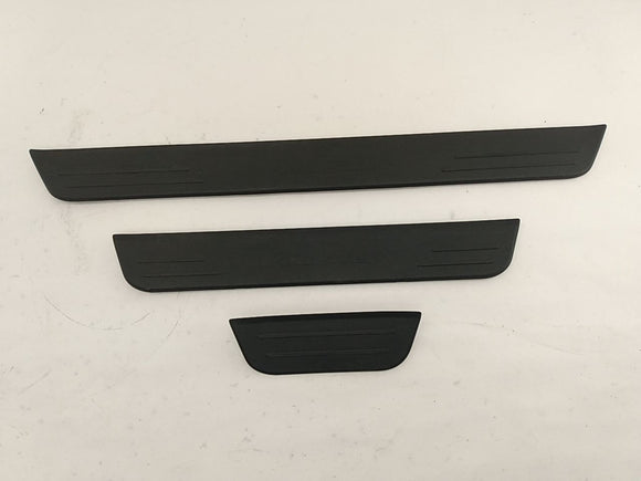 Hyundai Veloster Set Of Door Sill Trim Pieces