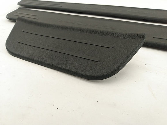 Hyundai Veloster Set Of Door Sill Trim Pieces