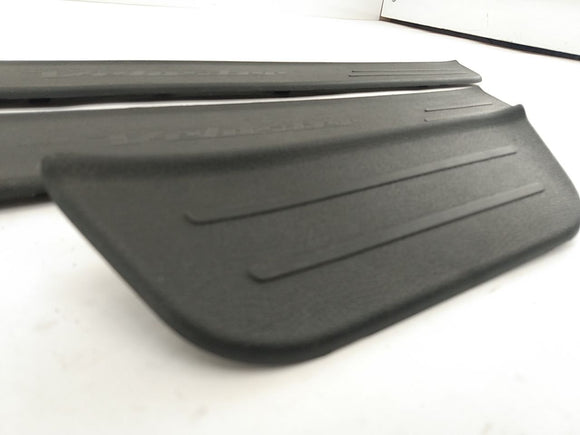 Hyundai Veloster Set Of Door Sill Trim Pieces