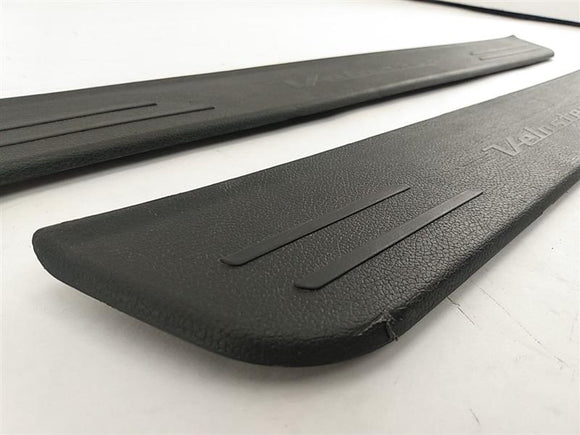 Hyundai Veloster Set Of Door Sill Trim Pieces
