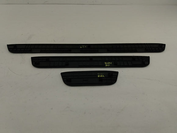 Hyundai Veloster Set Of Door Sill Trim Pieces