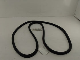 Hyundai Veloster Lid Gate Moulding