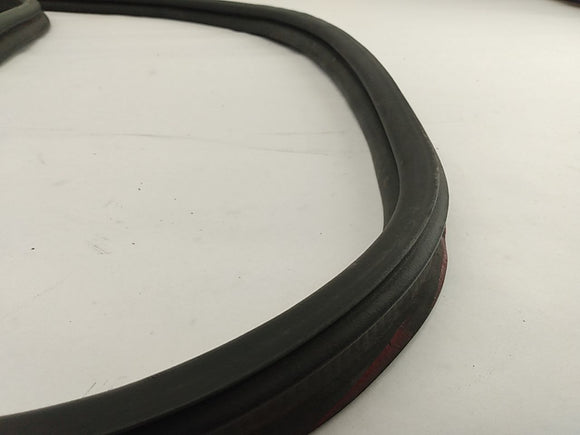 Hyundai Veloster Lid Gate Moulding