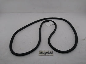 Hyundai Veloster Lid Gate Moulding