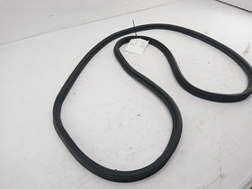 Hyundai Veloster Lid Gate Moulding - 0