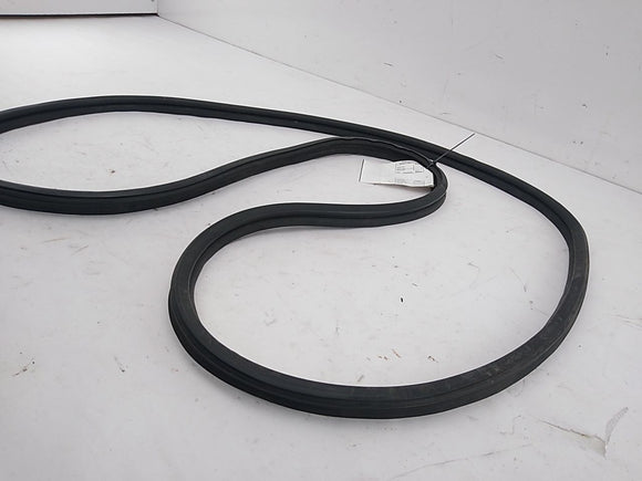 Hyundai Veloster Lid Gate Moulding