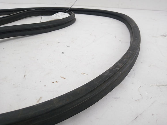 Hyundai Veloster Lid Gate Moulding