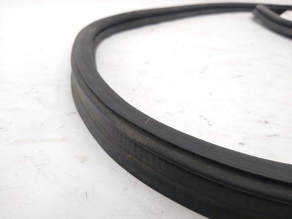 Hyundai Veloster Lid Gate Moulding