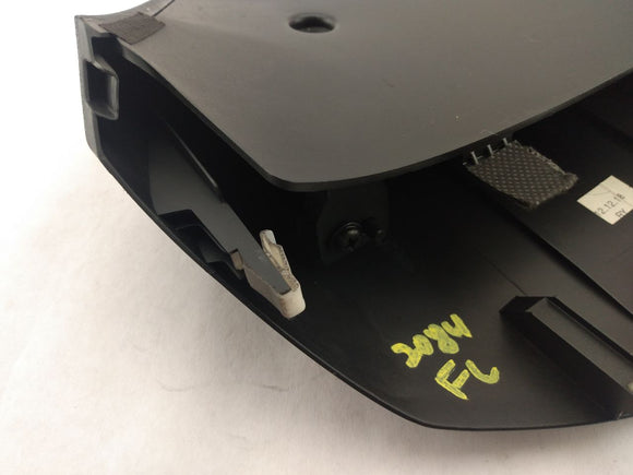 Hyundai Veloster Dash Instrument Cluster Housing