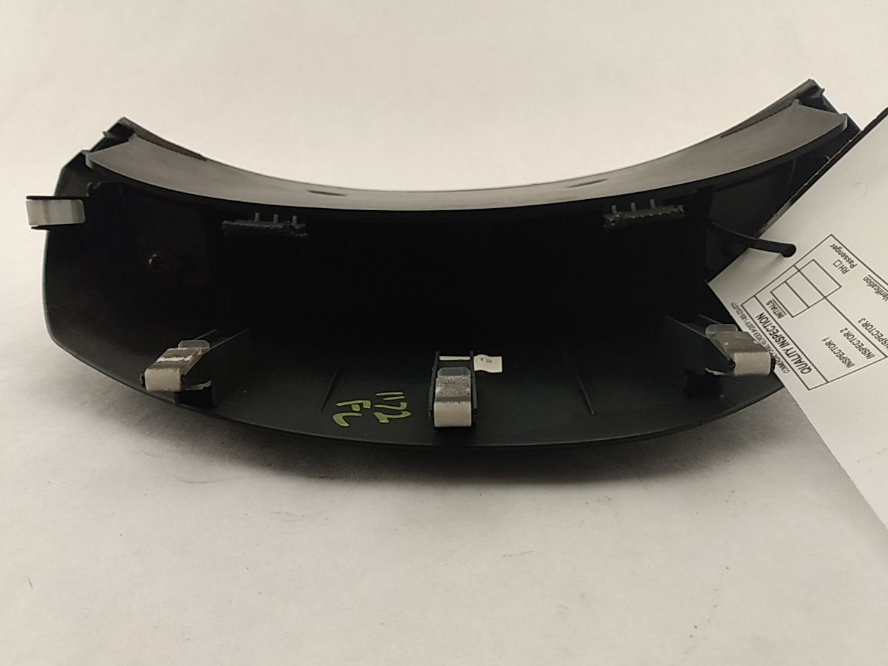 Hyundai Veloster Dash Instrument Cluster Housing