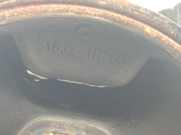 Hyundai Veloster Front Left Transmission Mount