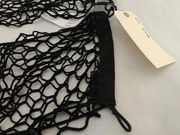 Hyundai Veloster Cargo Net