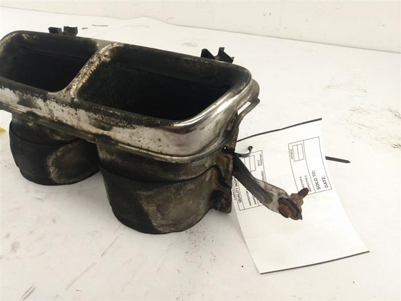 Hyundai Veloster Exhaust Tip