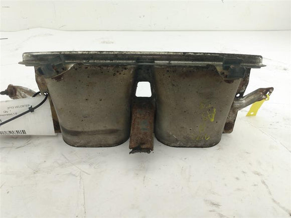 Hyundai Veloster Exhaust Tip