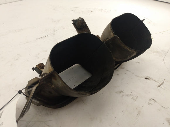 Hyundai Veloster Exhaust Tip