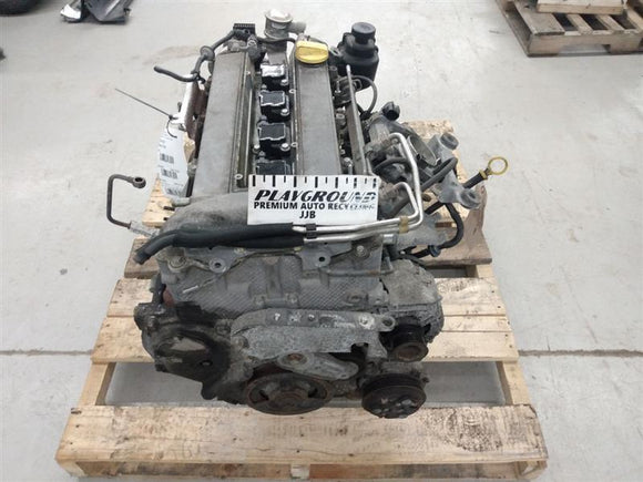 Saab 9-3 Engine Assembly With Accessories