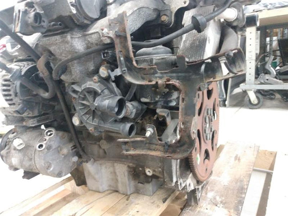 Saab 9-3 Engine Assembly With Accessories