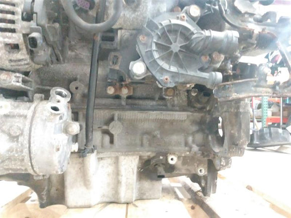 Saab 9-3 Engine Assembly With Accessories