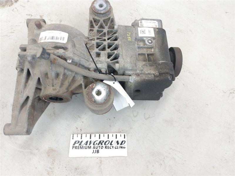 Saab 9-3 Rear Differential