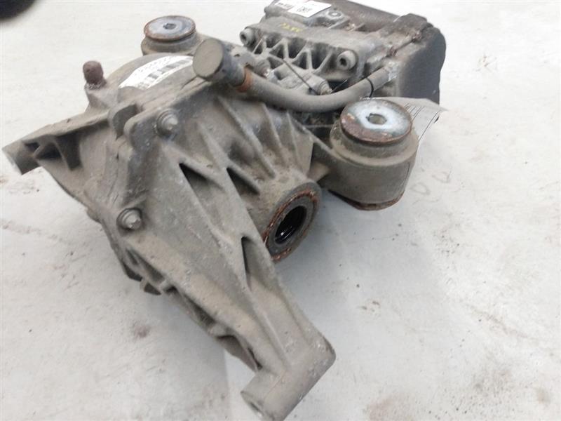 Saab 9-3 Rear Differential - 0