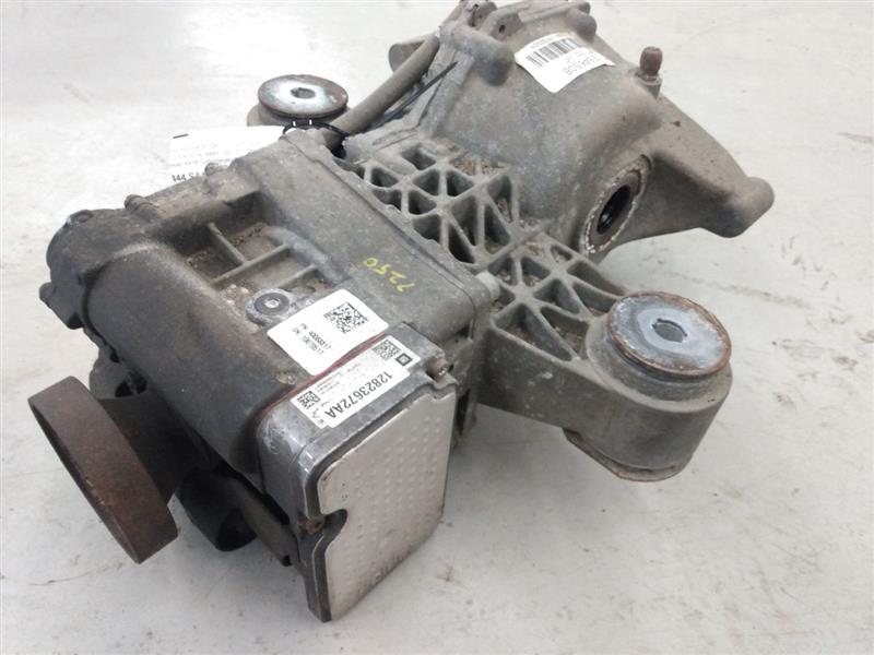 Saab 9-3 Rear Differential