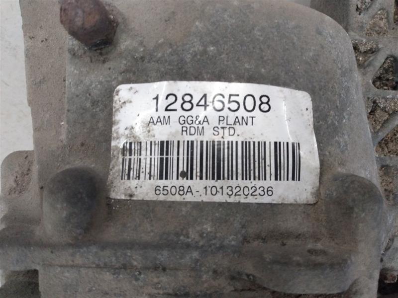 Saab 9-3 Rear Differential