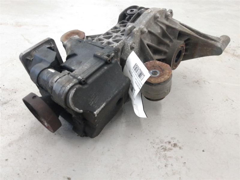 Saab 9-3 Rear Differential