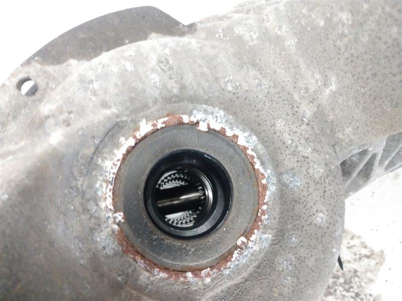 Saab 9-3 Rear Differential