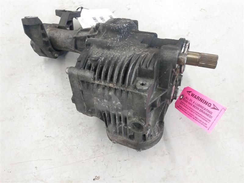 Saab 9-3 Transfer Case - 0