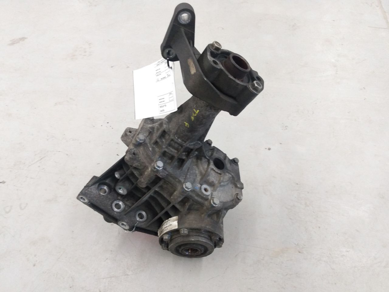 Saab 9-3 Transfer Case