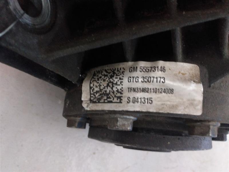 Saab 9-3 Transfer Case