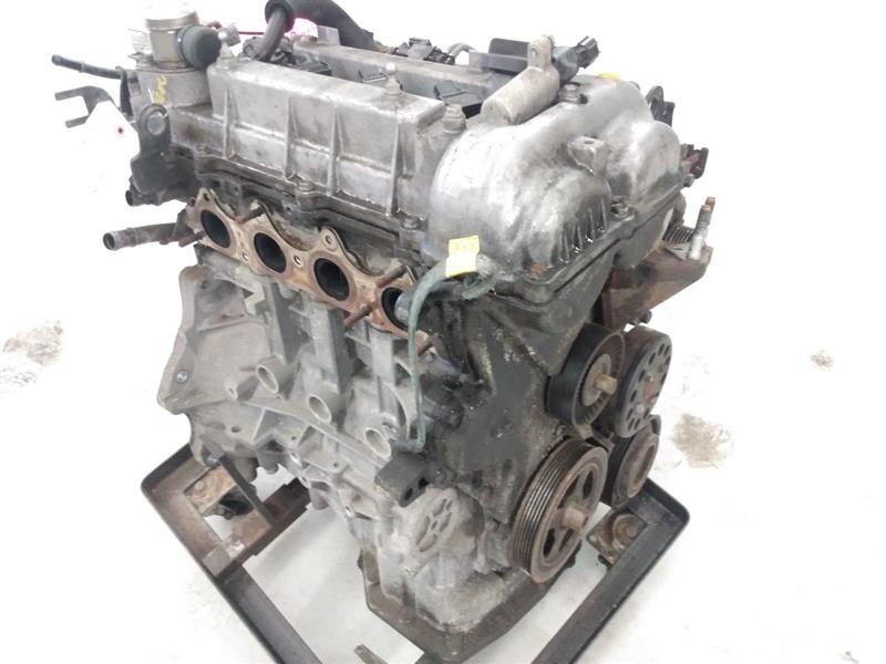 Hyundai Veloster Engine Assembly With Accessories