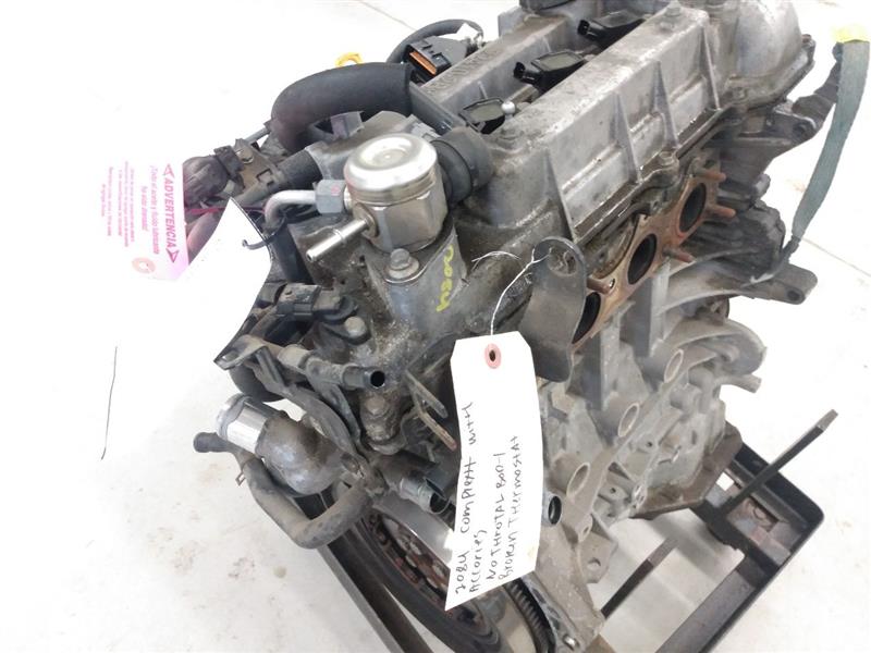 Hyundai Veloster Engine Assembly With Accessories