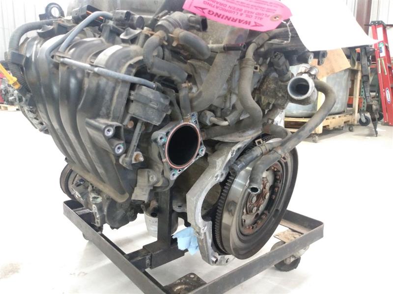 Hyundai Veloster Engine Assembly With Accessories