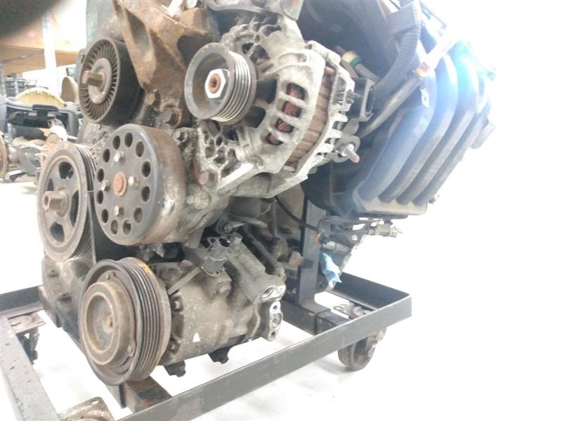 Hyundai Veloster Engine Assembly With Accessories
