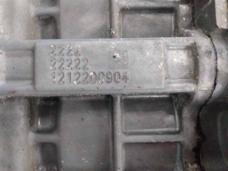 Hyundai Veloster Engine Assembly With Accessories