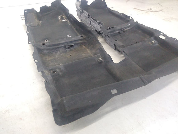 Hyundai Veloster Front Carpeting