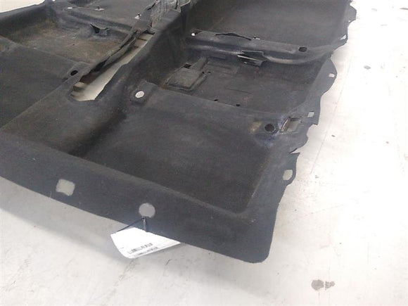 Hyundai Veloster Front Carpeting