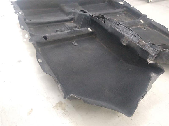 Hyundai Veloster Front Carpeting