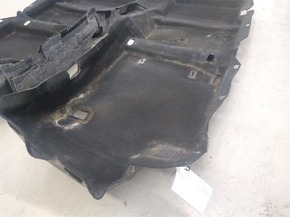 Hyundai Veloster Front Carpeting