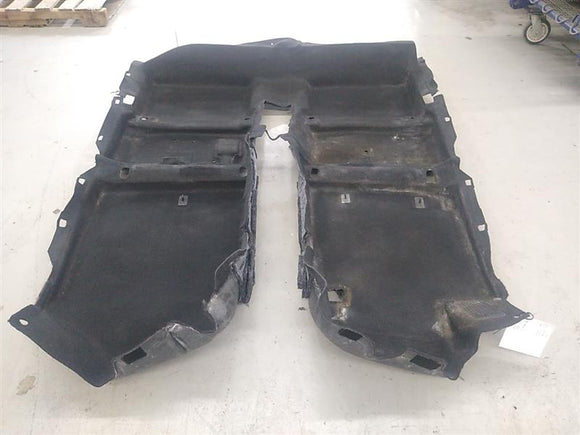 Hyundai Veloster Front Carpeting