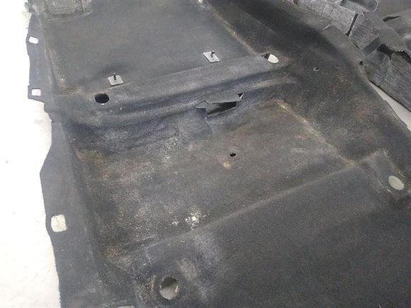 Hyundai Veloster Front Carpeting