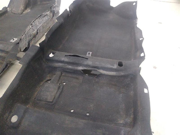 Hyundai Veloster Front Carpeting