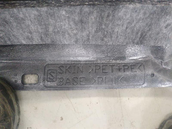 Hyundai Veloster Front Carpeting