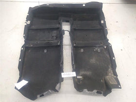 Hyundai Veloster Front Carpeting