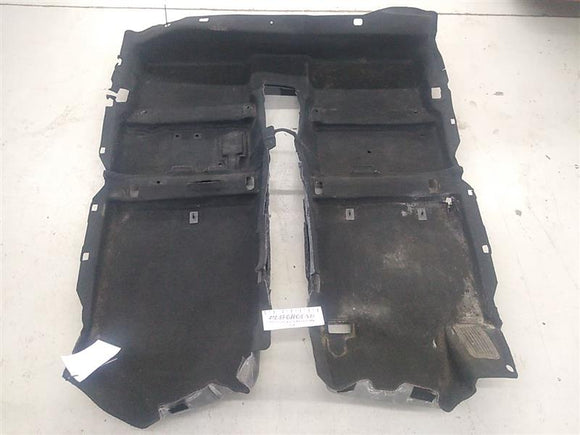 Hyundai Veloster Front Carpeting