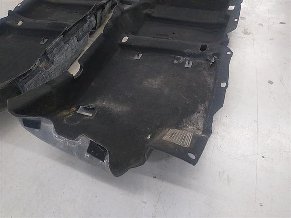 Hyundai Veloster Front Carpeting